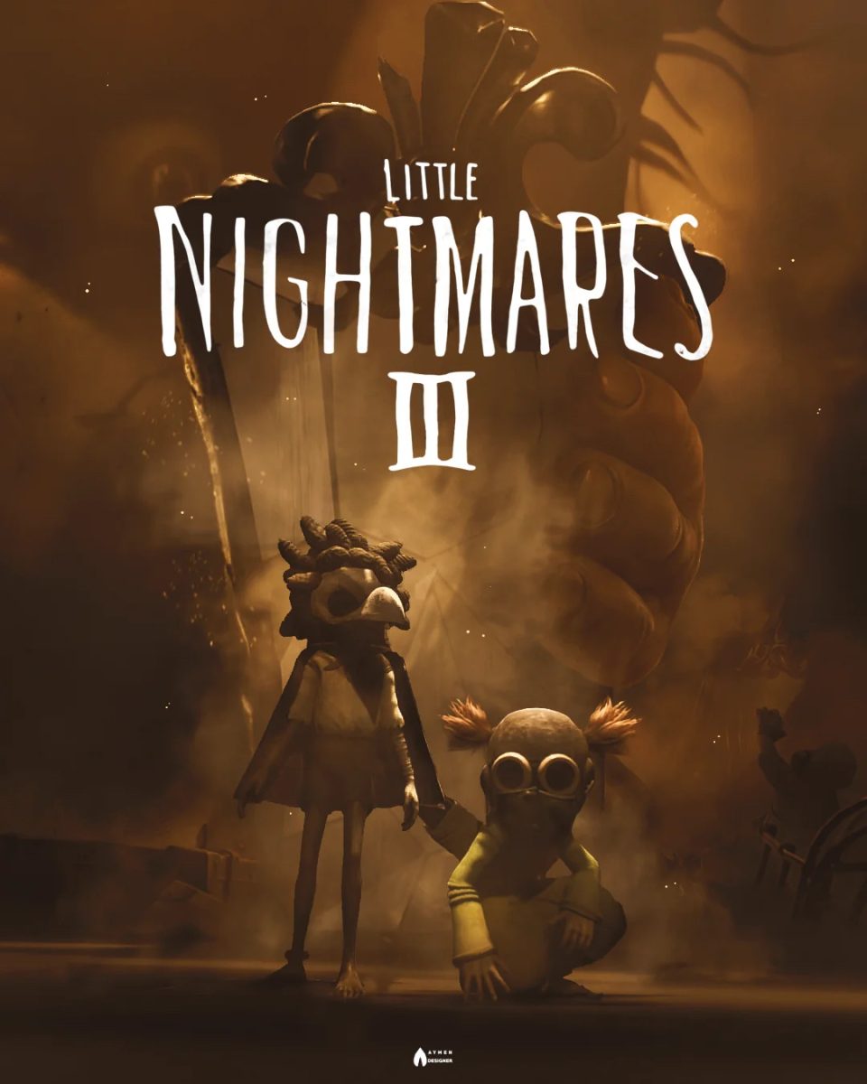 'Little Nightmares III' is "expected to be a great hit," according to IMDb.