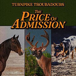“The Price of Admission” is Turnpike Troubadours newest album and was released to the world on April 11, 2025.
