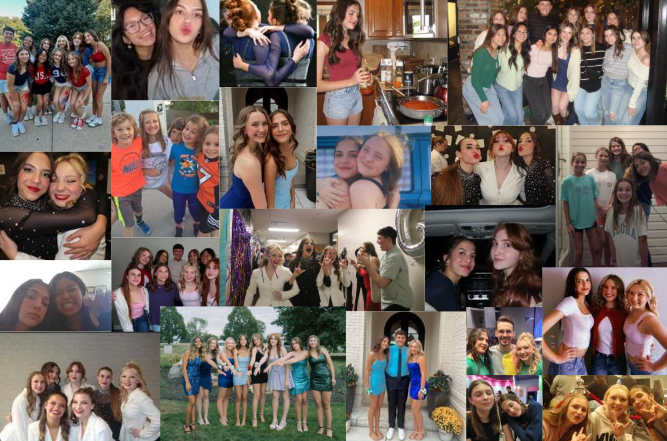 Ellie impacted so many lives and made so many friends. She will always be remembered. 
“She was one of my best friends since kindergarten and was the most loyal and kind person I could ever ask to grow up with,” sophomore Haven Dalke said. “She always put others before herself and lit up my days with her giggles and happiness.”