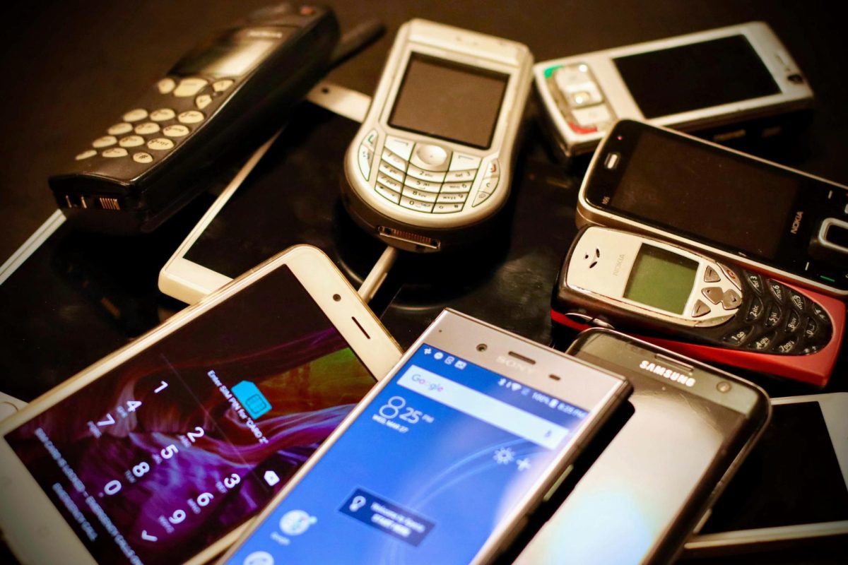 School safety, not cell phone ban, should be priority