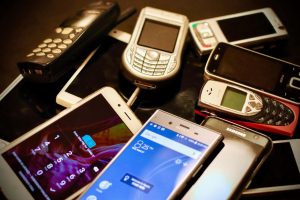 School safety, not cell phone ban, should be priority