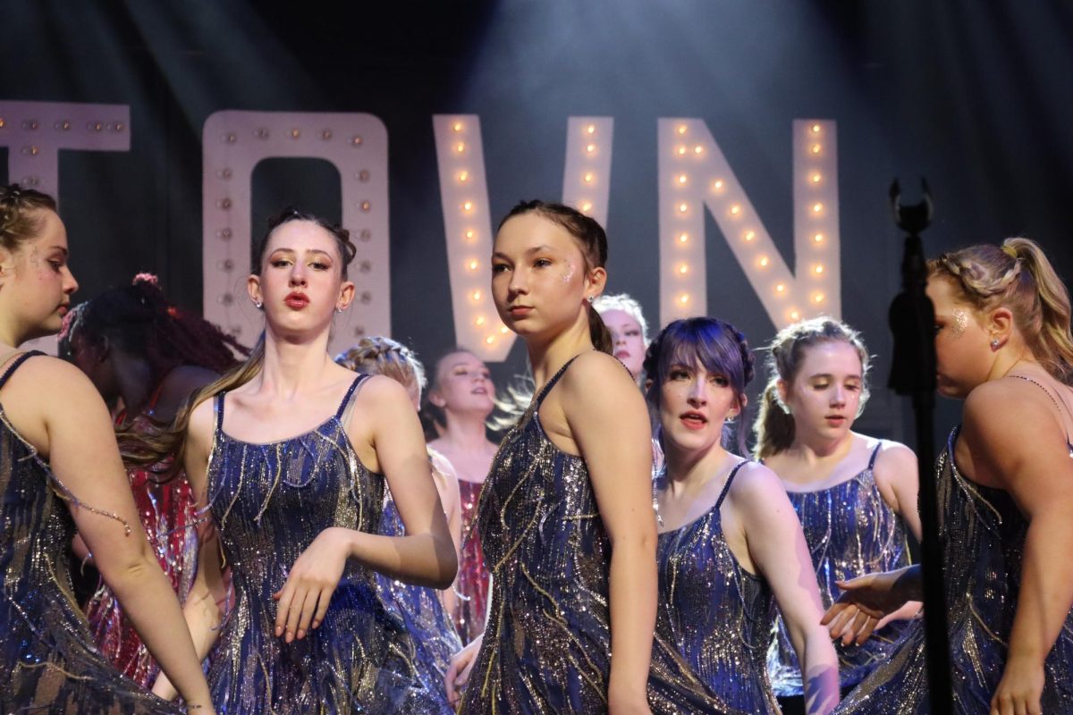 Show choirs wrap season; earn top honors