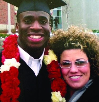 "Prince is so authentic, kind & generous. I am lucky our paths crossed when he and his sisters were in high school. Being able to watch them grow up and start lives of their own has been so rewarding... I consider them family." Amy Opitz. 